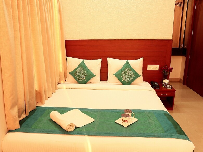 Oyo 2911 The Pearl Hotel