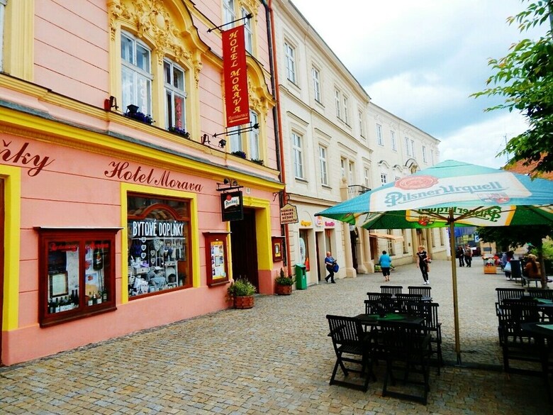 Hotel Morava