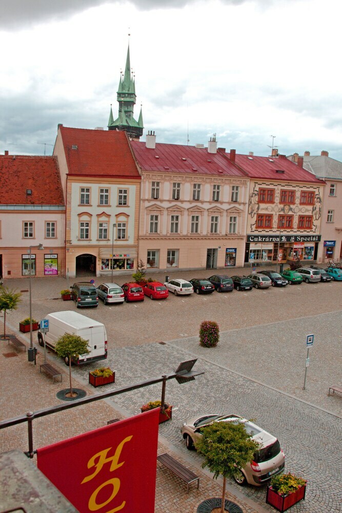 Hotel Morava