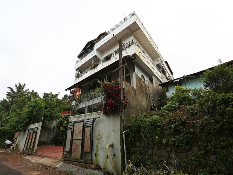 Apartamentos Oyo 9263 Home Breezy 2bhk Raja's Seat