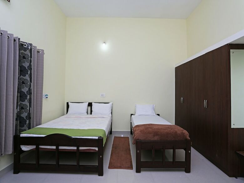 Apartamentos Oyo 9263 Home Breezy 2bhk Raja's Seat