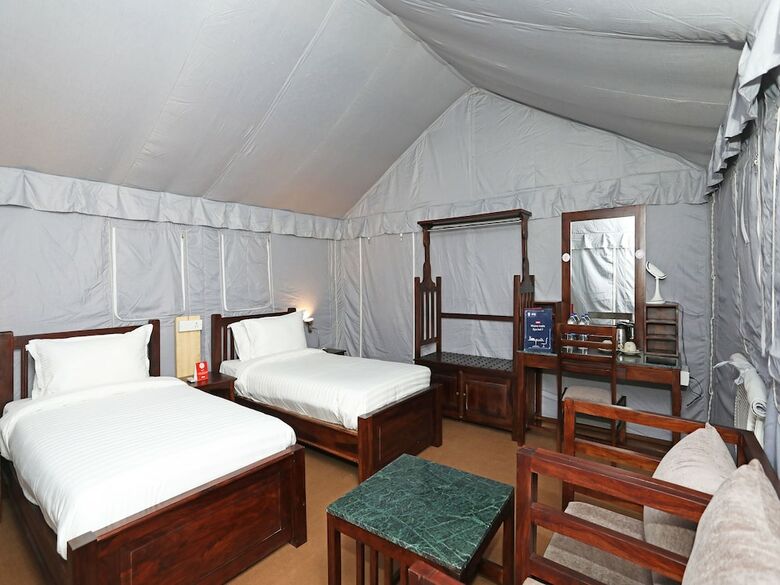 Oyo 10684 Kishan Camps Resort