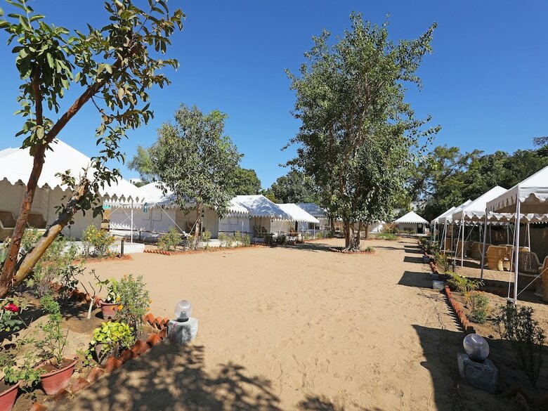 Oyo 10684 Kishan Camps Resort