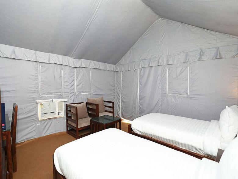 Oyo 10684 Kishan Camps Resort
