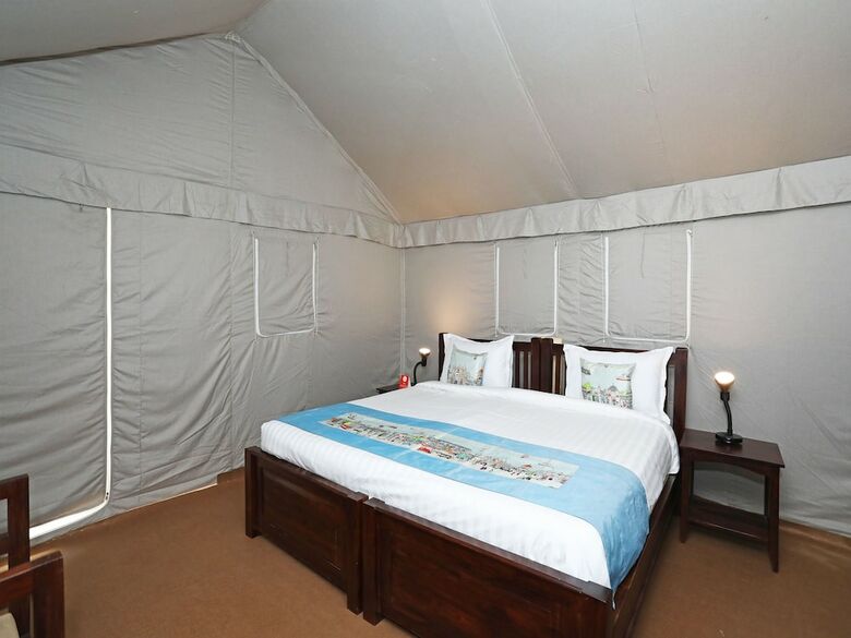 Oyo 10684 Kishan Camps Resort