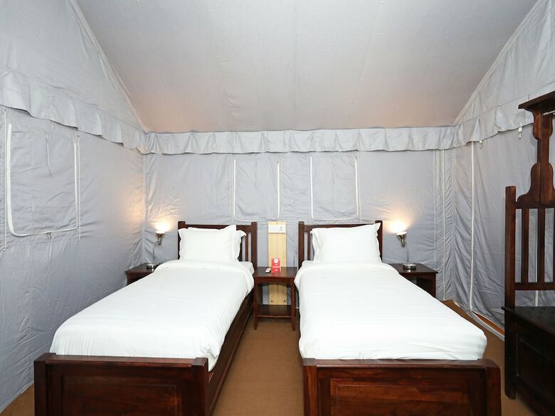 Oyo 10684 Kishan Camps Resort