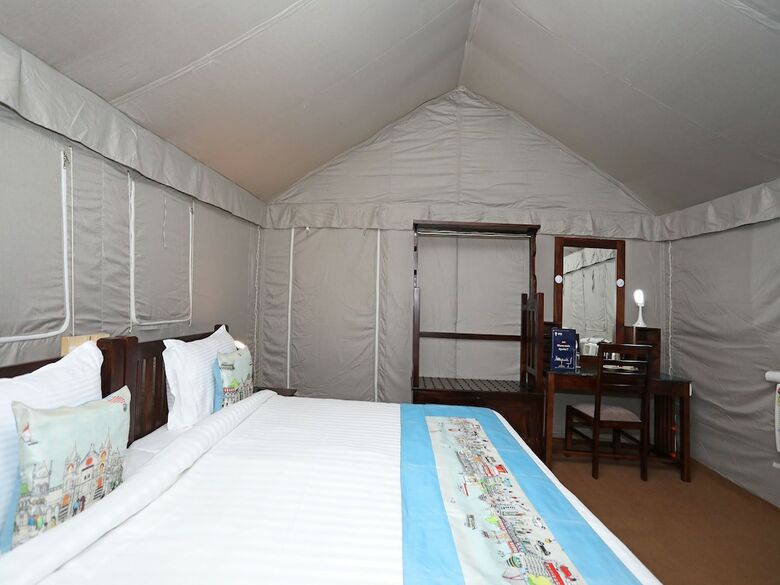 Oyo 10684 Kishan Camps Resort