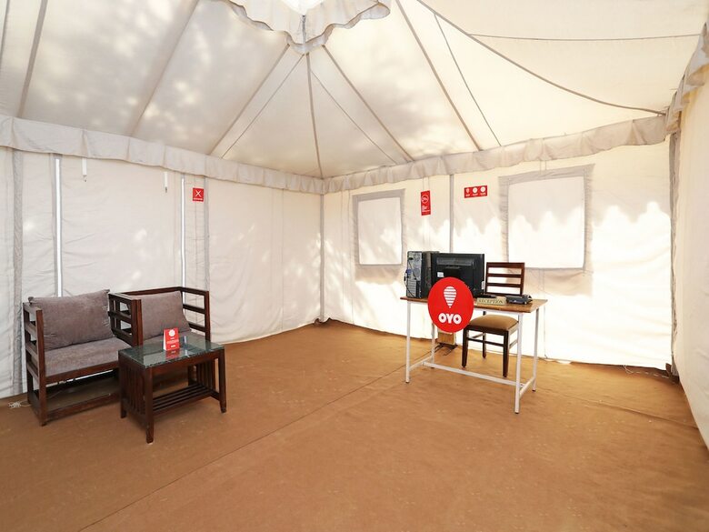 Oyo 10684 Kishan Camps Resort