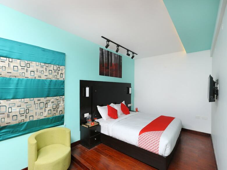 Oyo 13650 Hotel Sanandreas