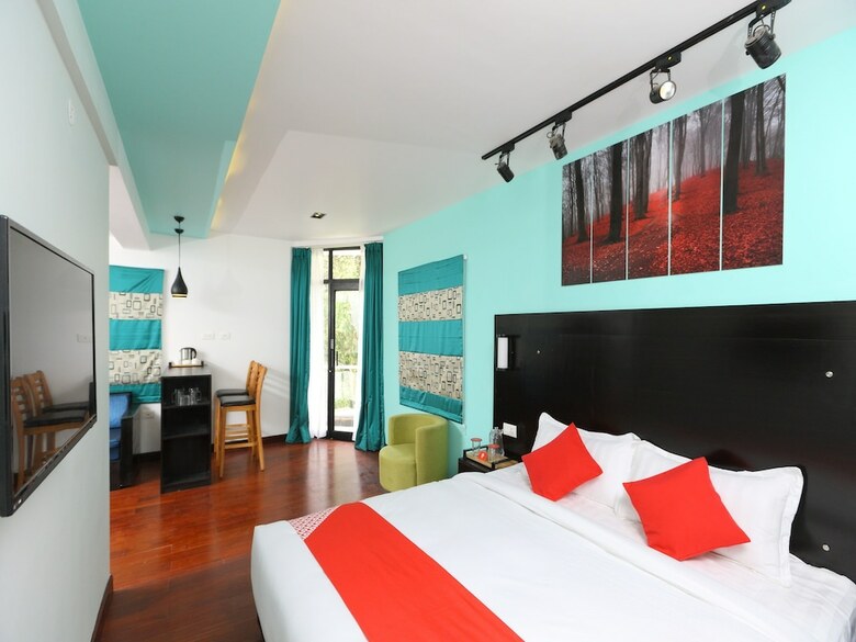 Oyo 13650 Hotel Sanandreas