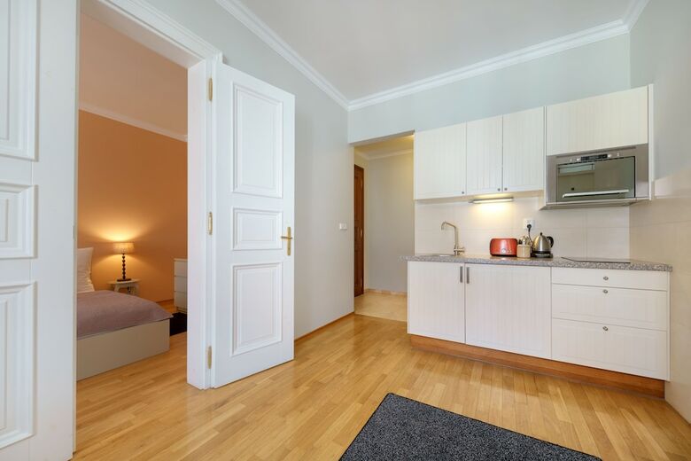 Apartamentos Hunger Wall Residence
