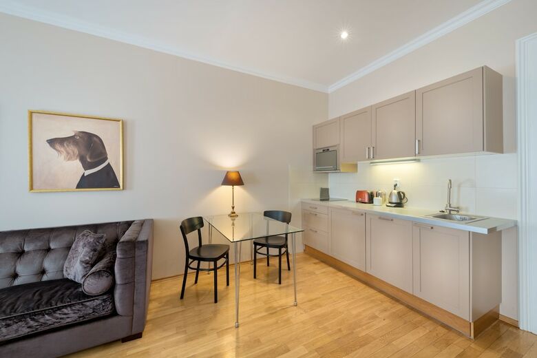 Apartamentos Hunger Wall Residence