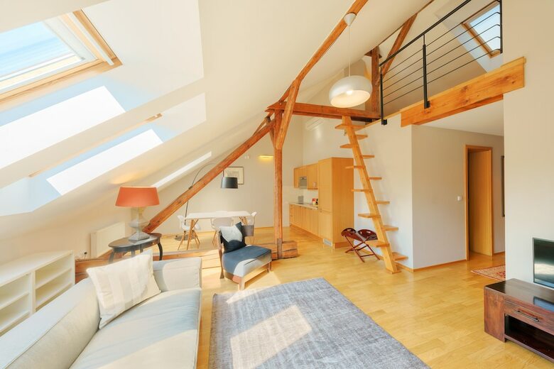Apartamentos Hunger Wall Residence