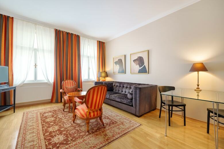 Apartamentos Hunger Wall Residence