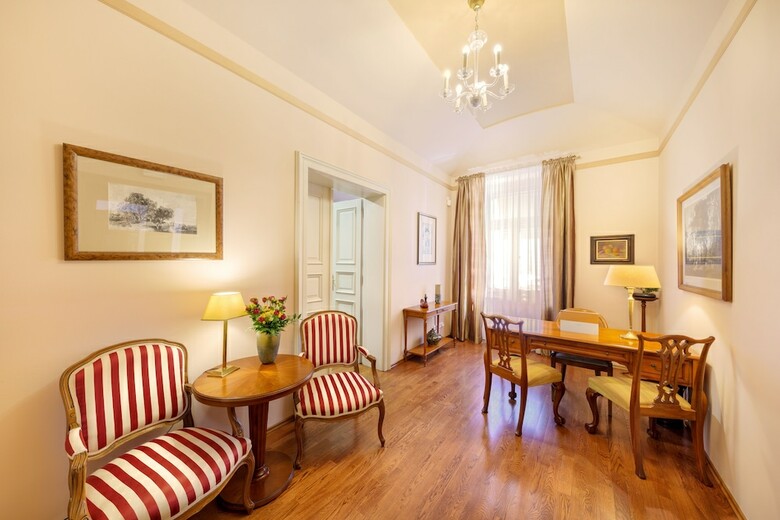 Apartamentos Hunger Wall Residence