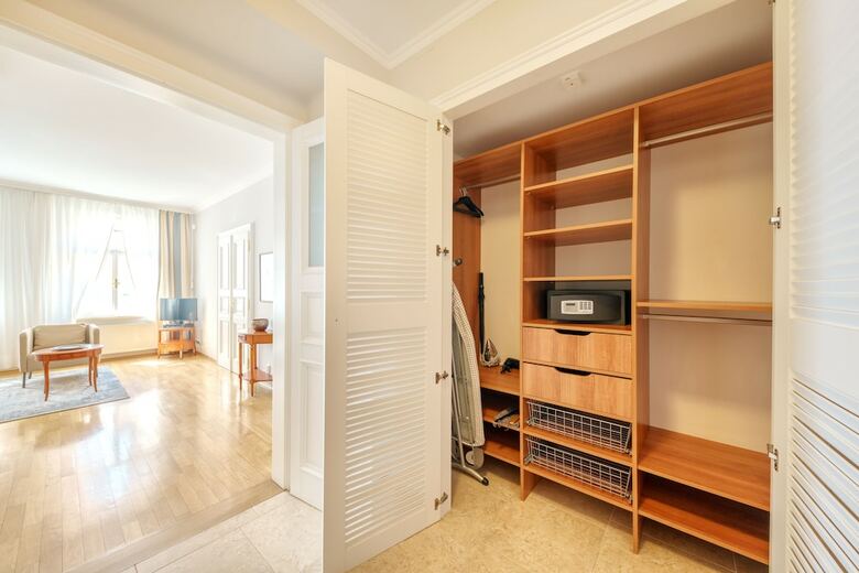 Apartamentos Hunger Wall Residence