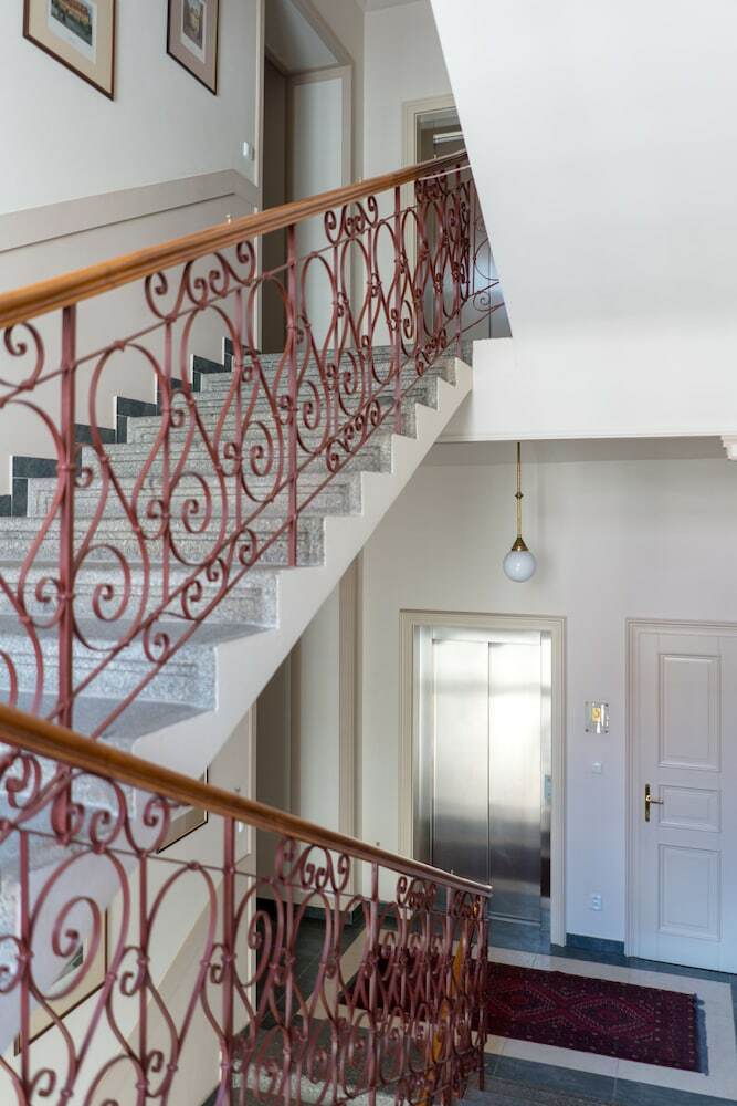 Apartamentos Hunger Wall Residence