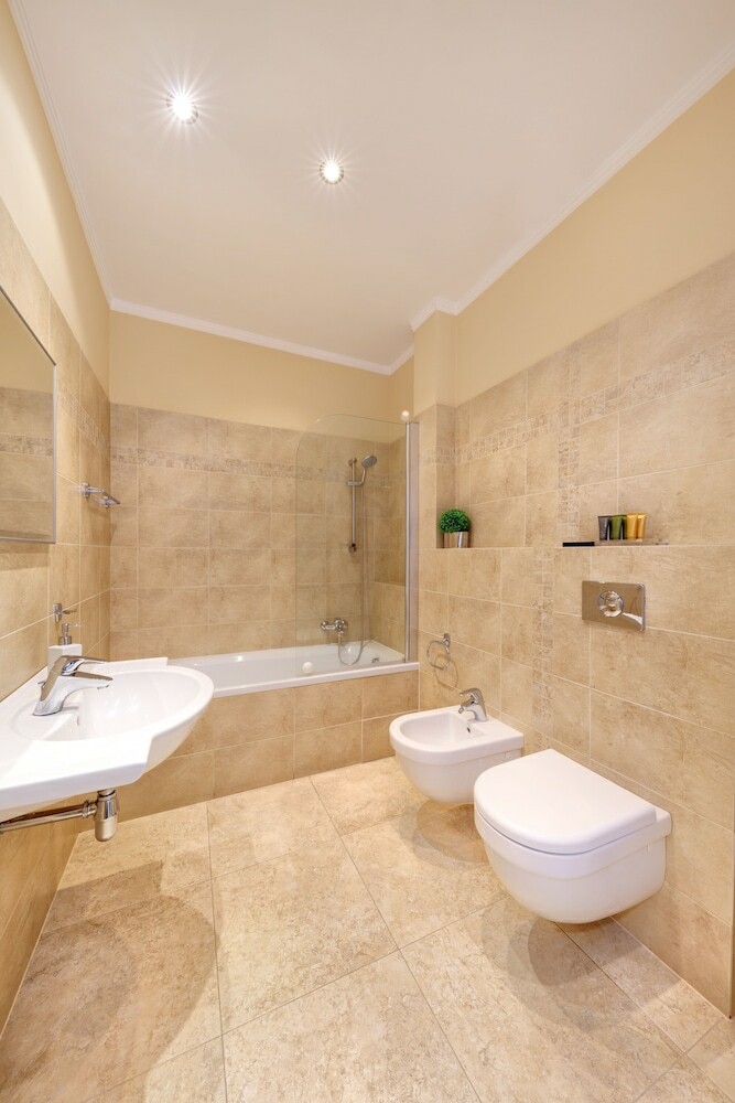Apartamentos Hunger Wall Residence