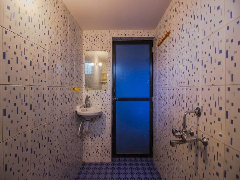 Apartamentos Oyo 12489 Home 1bhk Calangute Beach