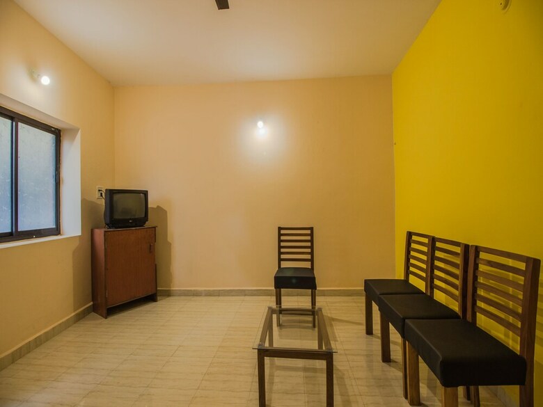 Apartamentos Oyo 12489 Home 1bhk Calangute Beach