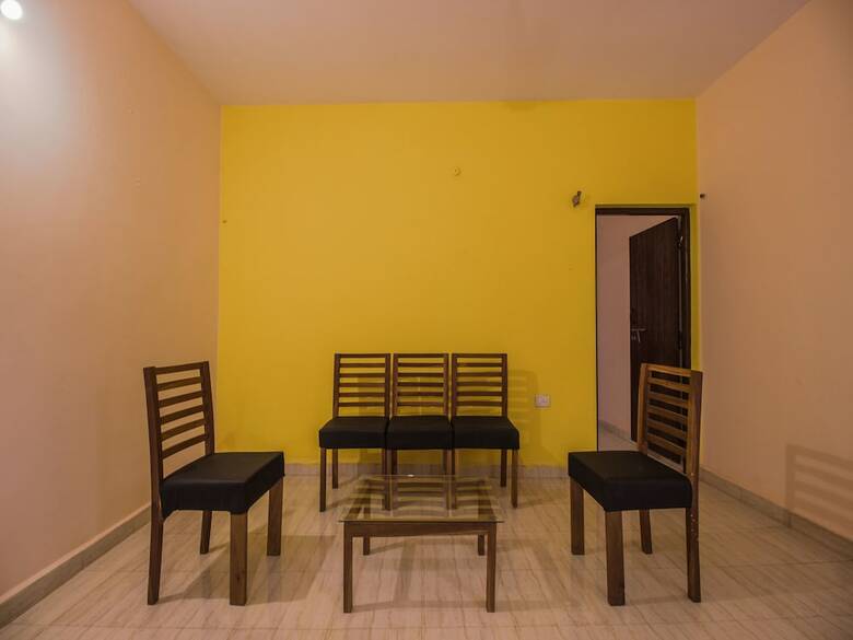Apartamentos Oyo 12489 Home 1bhk Calangute Beach