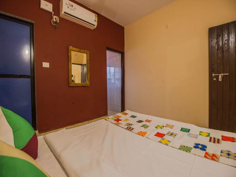 Apartamentos Oyo 12489 Home 1bhk Calangute Beach