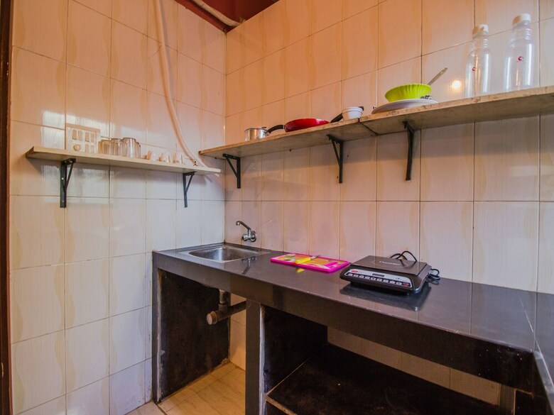 Apartamentos Oyo 12489 Home 1bhk Calangute Beach