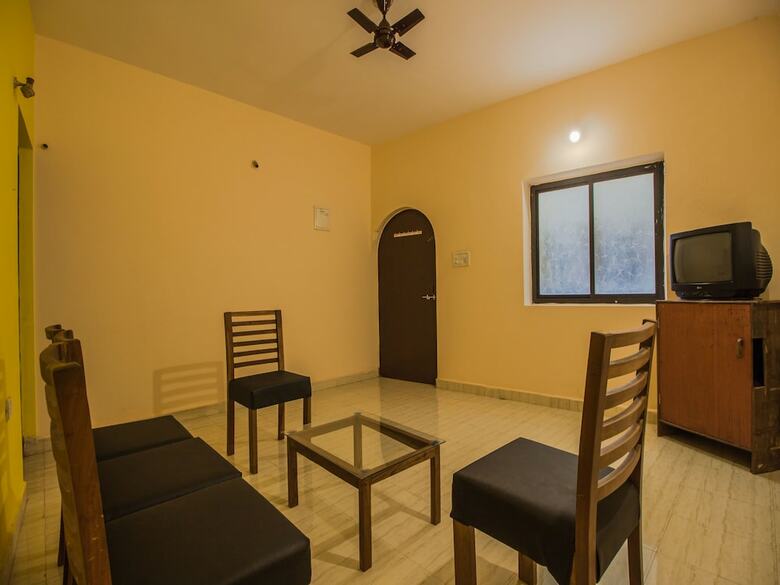 Apartamentos Oyo 12489 Home 1bhk Calangute Beach