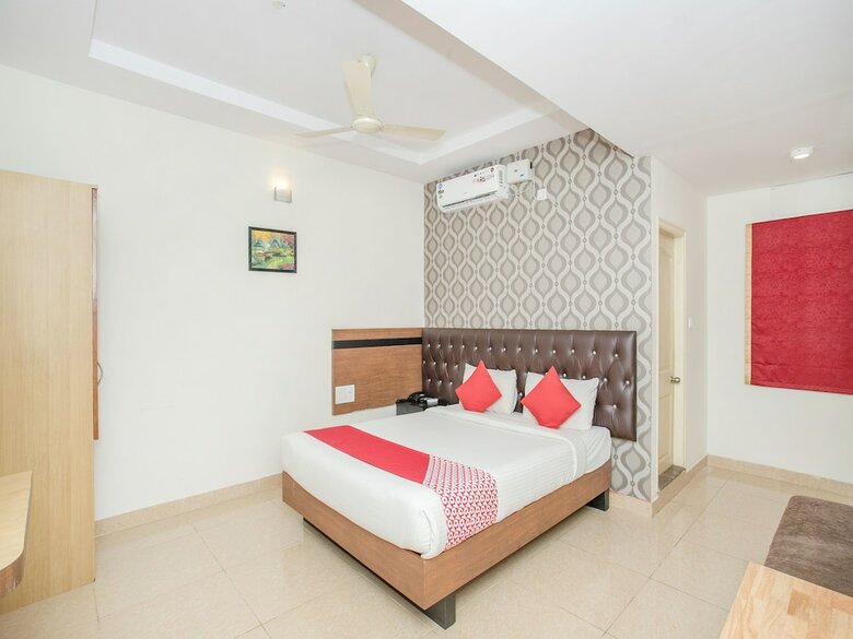 Oyo 7846 Hotel The Prince Gardenia