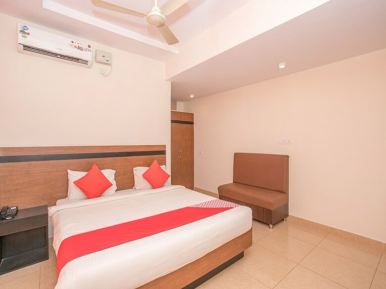 Oyo 7846 Hotel The Prince Gardenia