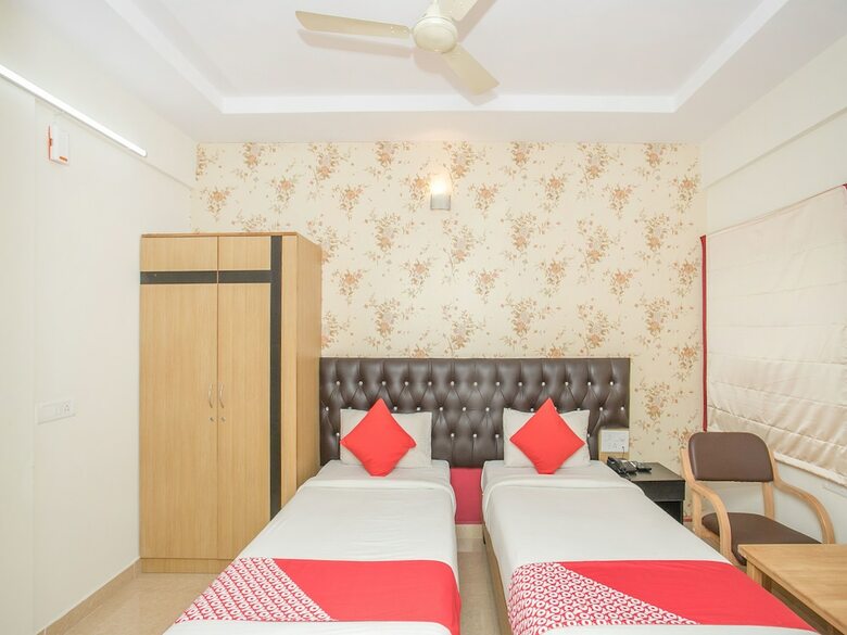 Oyo 7846 Hotel The Prince Gardenia