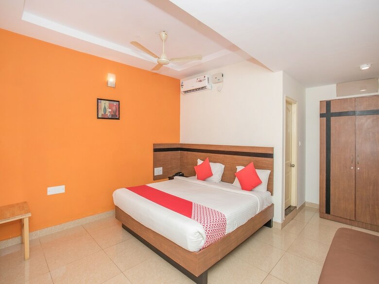 Oyo 7846 Hotel The Prince Gardenia