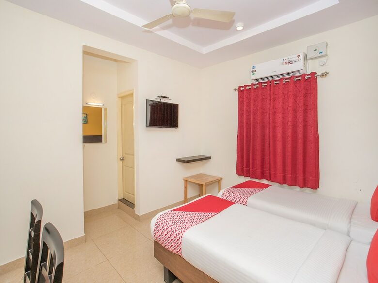 Oyo 7846 Hotel The Prince Gardenia