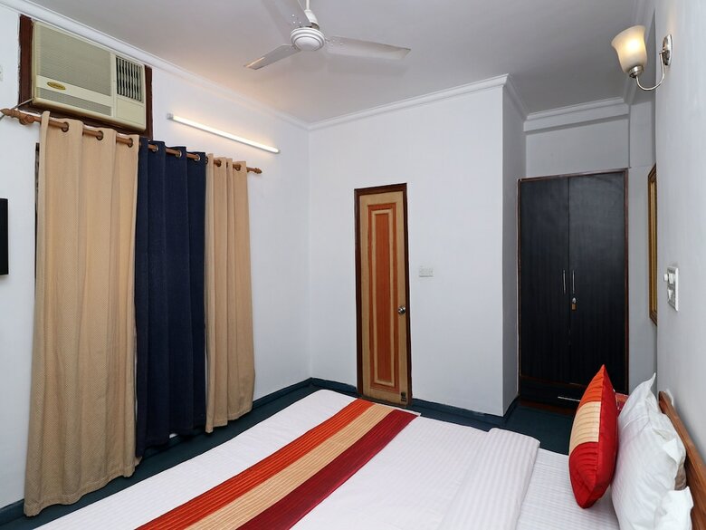 Apartamentos Oyo 13495 Balaji Residency