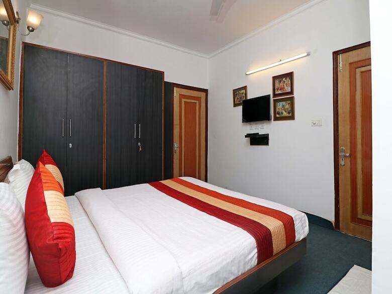 Apartamentos Oyo 13495 Balaji Residency