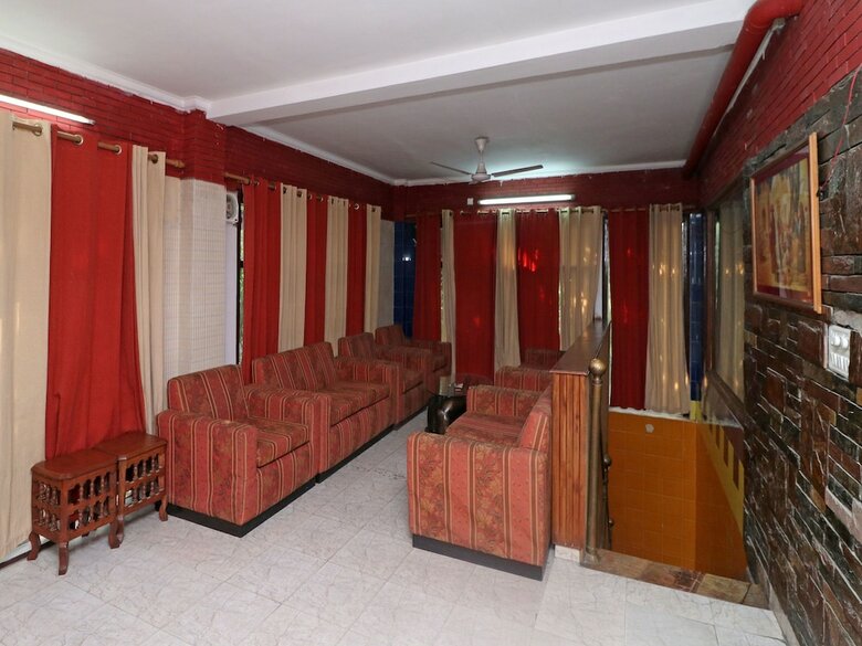 Apartamentos Oyo 13495 Balaji Residency
