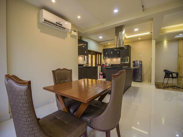 Apartamentos Oyo 12834 Home 3bhk Calangute Beach