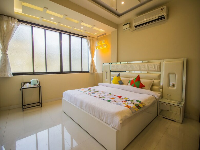 Apartamentos Oyo 12834 Home 3bhk Calangute Beach