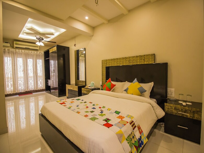 Apartamentos Oyo 12834 Home 3bhk Calangute Beach