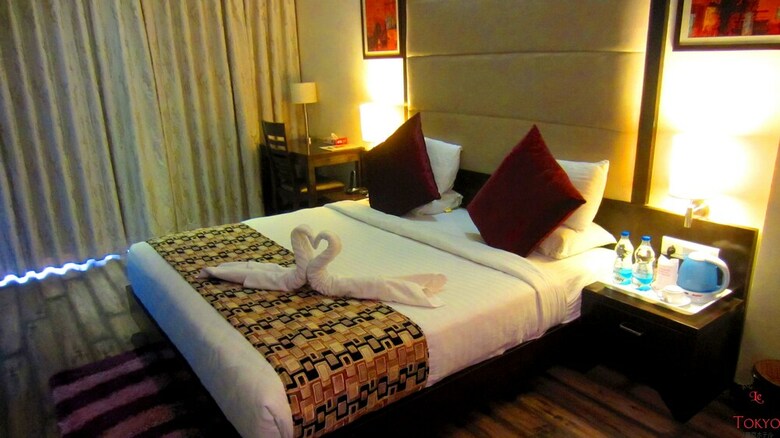 Le Tokyo Hotel Sanand