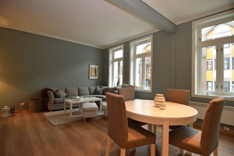 Apartamentos Stay.plus King Street