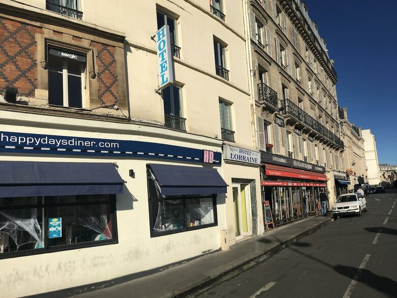 Hotel Lorraine