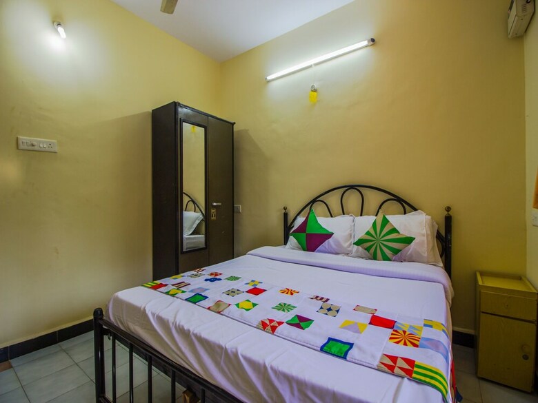 Hotel Oyo 12926 Home Elegant 1bhk Colva Beach