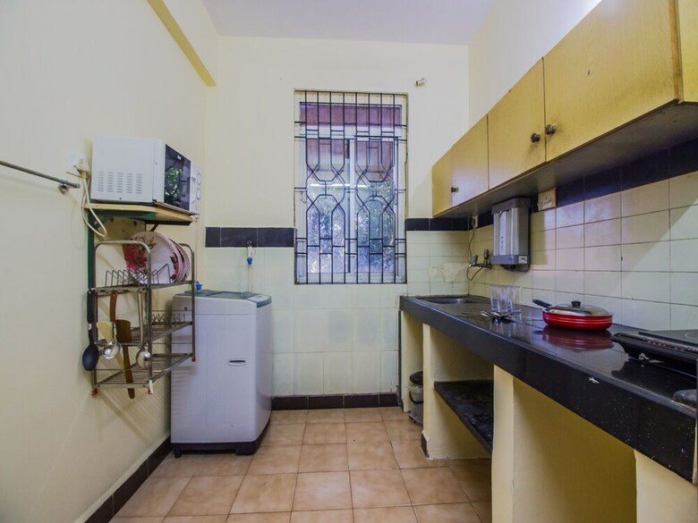 Hotel Oyo 12926 Home Elegant 1bhk Colva Beach