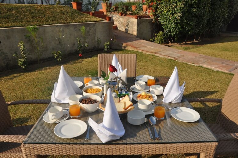 Hotel Amritara Chandra Mahal Haveli