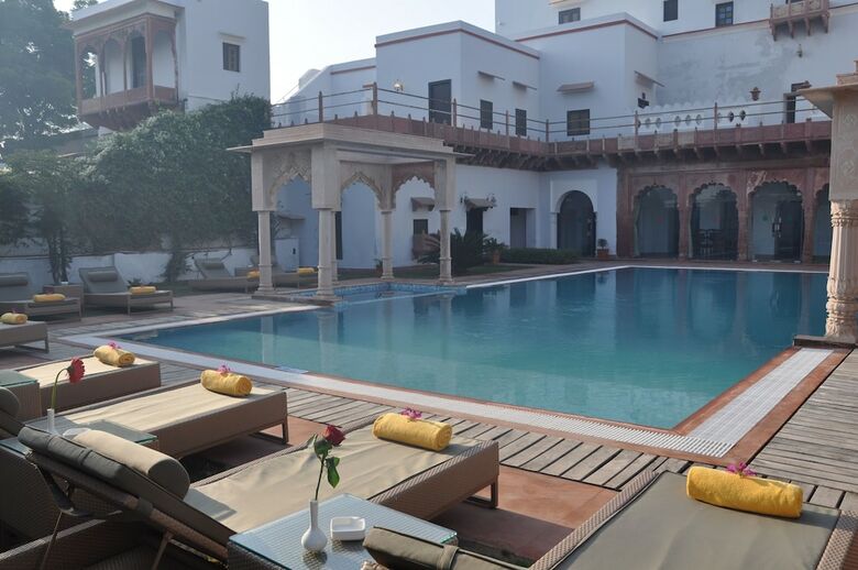Hotel Amritara Chandra Mahal Haveli