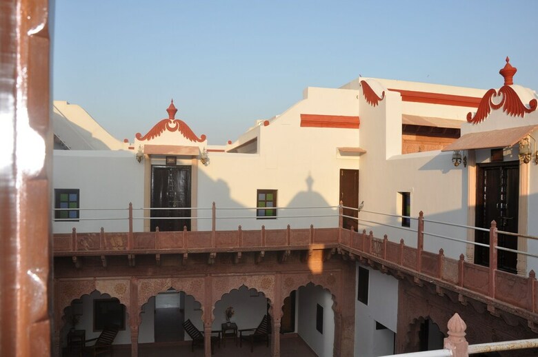 Hotel Amritara Chandra Mahal Haveli