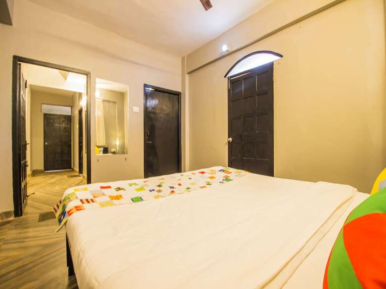 Apartamentos Oyo 12440 Home Graceful 2bhk Calangute