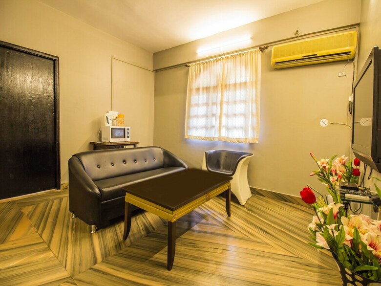 Apartamentos Oyo 12440 Home Graceful 2bhk Calangute