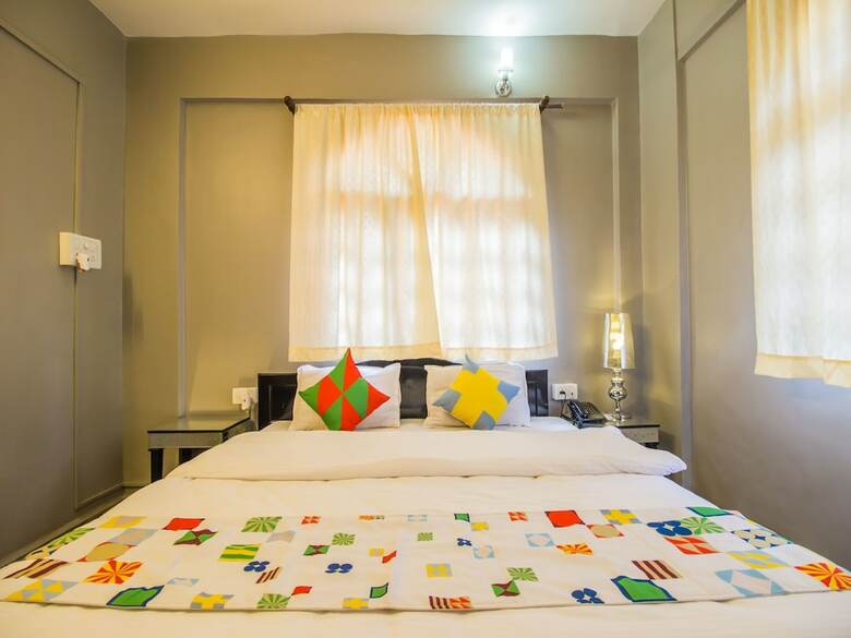 Apartamentos Oyo 12440 Home Graceful 2bhk Calangute